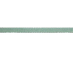 Petersham Ribbon – Sparkling Aquamarine Blue – 4mm x 20m roll
