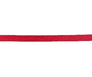 Petersham Ribbon – Solid Red – 4mm x 20m roll