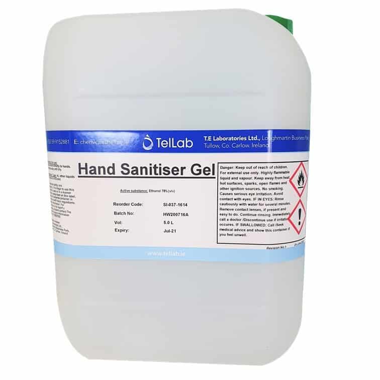 Sulphuric Acid 97% CP, 2.5L - Image 2