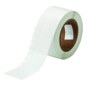 Brady Labels for Thermotransfer 45.72×9.53mm, THT-123-461-3, Roll of 3000 pcs