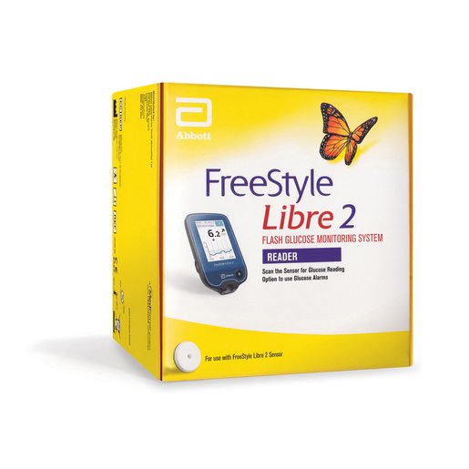 Freestyle Libre 2 Reader
