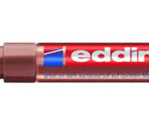 Edding Felt Writer 750 CR Copper, Streak Strength 2 – 4 mm