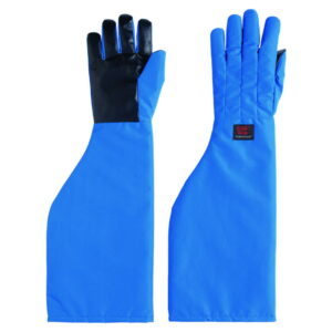 Cryo.Expert Cryo-Grip Gloves – Size XL, Shoulder Length, with Cuff, Waterproof, Pair