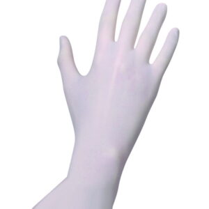 Unigloves Soft Nitrile Gloves, Size S 6-7, Soft Nitril Blue, Big Box, Pack of 200