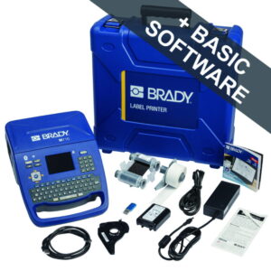 Brady Label Printer M710-WB-QWERTY-UK with WiFi and Bluetooth