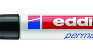 Edding Permanent Marker 3000 Yellow, Line Width 1.5 – 3 mm