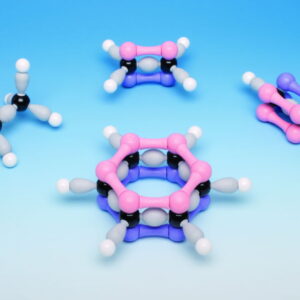 Molecular Orbital Organic Structure Set