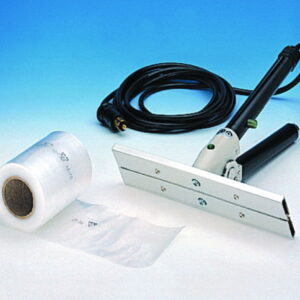 Rische + Herfurth Impulse Heat Sealing Tong Polystar 200 D for Seam Length Up to 200 mm Without Impulse Generator