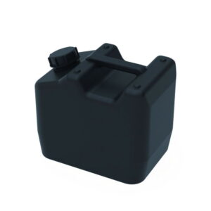 Bohlender b.safe Canister S60/61 10 L with Black Cap