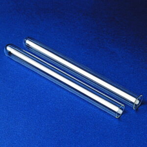 Test tubes,soda-glass,40 x 8 mm,pack of 200