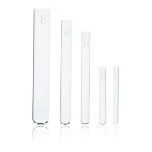 DWK Duran Test Tubes 20 x 150 mm, without Rim, Pack of 100