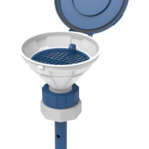 SCAT Funnel with Lid “MARCO” V2.0, S70/71, Type 1