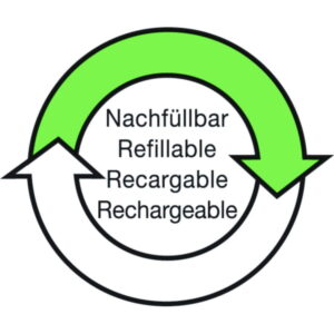 Edding Permanent Marker 400 Blue, Line Width Approx. 1 mm, Pack of 10