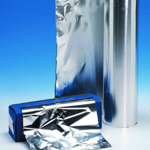 Aluminium foil 100m x 60cm 30 µm thick, refill-roll (60150)