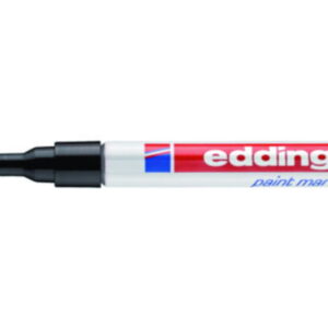 Edding Laque Marker 780 Black, Stripe Strength Ca. 0.8 mm