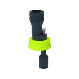 Bohlender b.safe Level Indicator with Funnel Connection EX S60 – GL45