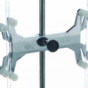 BOCHEM Burette Clamp, Aluminium, with Bosshead, d=0-13mm