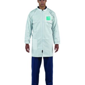 Ansell Lab Coat AlphaTec 2000 Model 209, Size 2XL, Pack of 60