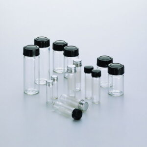 Schuett-Biotec Culture Bottles with Plastic Screw Cap, 15 mL, 27 x 45 mm (Pack of 100)