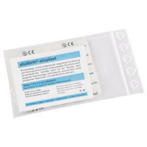 W.Söhngen Aluderm-Aluplast Refill Set Dispenser 72 x 19 mm (Pack of 30)