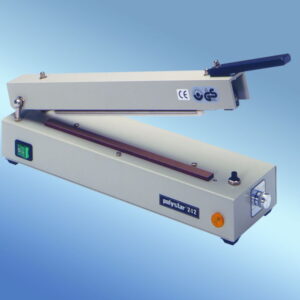 Table welding unit polystar® 243 M with automatic cooling time and holding magnet