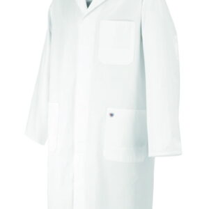 Bierbaum-Proenen BP Med & Care Men´s Coat Size 52n White, 100% Cotton