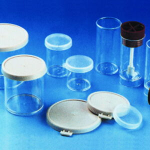 Thermo Nunc Standard Jar 50 mL, PS, without Lid, 49×41 mm