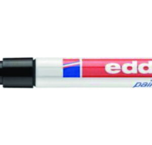 Edding Felt pen 751 White, Streak Strength 1 – 2 mm