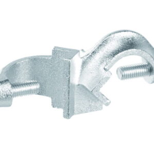 BOCHEM Double Bosshead 20.0mm, Type 1 Angle 90°, Malleable Cast Iron