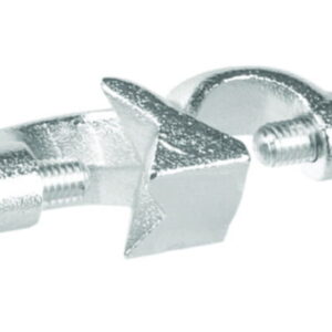 BOCHEM Double Cross Bosshead 16.5 mm, Type 1 Angle 90° + 180°, Malleable Cast Iron