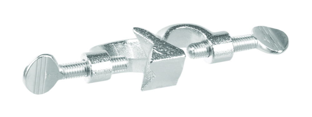 BOCHEM Double Cross Bosshead 16.5 mm, Type 1 Angle 90° + 180°, Malleable Cast Iron