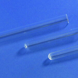 Greiner Bio-One Polystyrene Test Tubes – 12 mL Capacity, 100 mm Length x 16 mm Diameter, Round Bottom, Clear, Pack of 1600