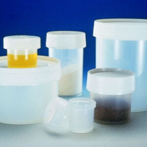 Thermo Nalgene Jar (PP) with Screw Cap, 500 mL