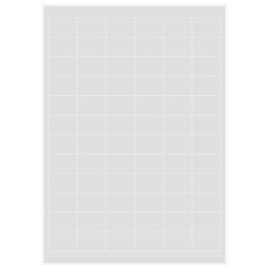 Cryogenic Labels Cryo-LazrTAG, 31mm x 22mm white, -196°C…+120°C, pack of 1152 labels