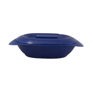 5L Oval Bowl Dark Blue