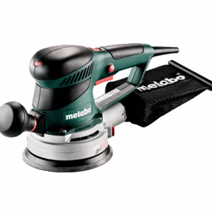 Metabo SXE 450 Turbo Random Orbital Sander