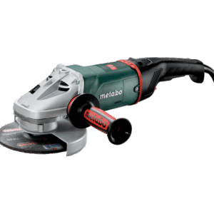 Metabo W 24-180 MVT Angle Grinder
