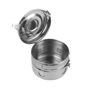 Storage Tank Stainless Steel 201 – 26cm