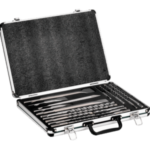 Metabo SDS-Plus Drill Bit & Chisel Set, 5Pce