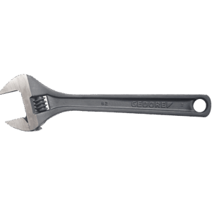 Gedore 62 Adjustable Wrench
