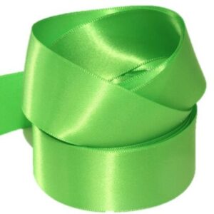DFS Kiwi (25mm) Satin Ribbon