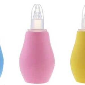 Nasal Aspirator – Pink