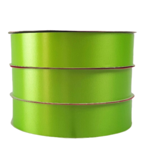 Poly Ribbon – Citrus Green 31mm x 100m