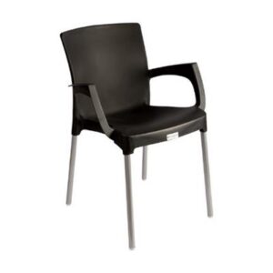 Napoli Chair Black