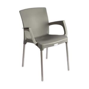 Napoli Chair- Grey
