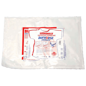 Burnshield Paediatric Vest