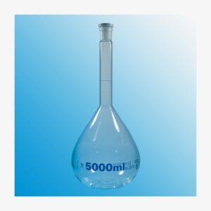Volumetric Flasks Grade A, 5000ml