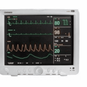 Patient Monitor Cms9000 & Pr/Nibp/Spo2/Tem/Ecg