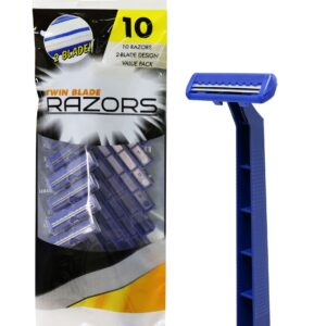 Razor Mens Disposable 10 Pack