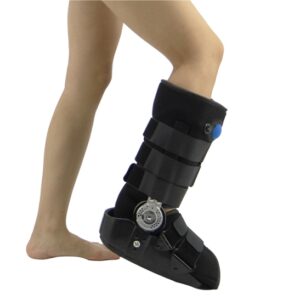 Walker Adjustable Ankle and Foot Fixation DH Long Type Airbag and Chuck I- Small